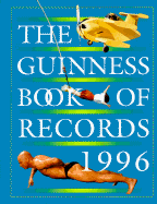Guinness Book of Records 1996