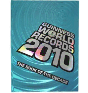 Guinness World Records 2010
