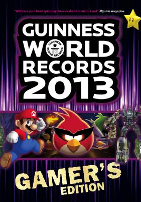 Guinness World Records Gamer's Edition - Glenday, Craig (Editor)