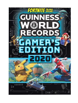 Guinness World Records Gamer's Edition - Guinness World Records
