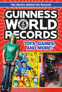 Guinness World Records: Toys, Games, and More!