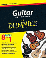 Guitar All-In-One for Dummies