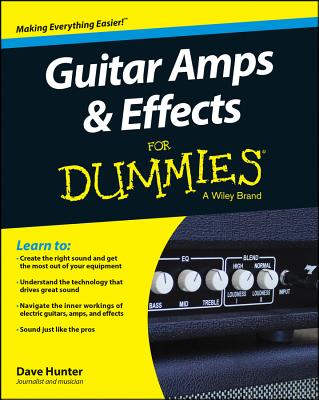 Guitar Amps & Effects FD - Hunter, Dave