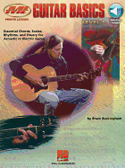 Guitar Basics: Essential Chords, Scales, Rhythms and Theory