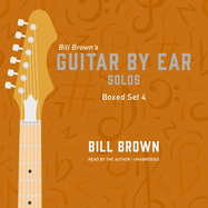 Guitar by Ear: Solos Box Set 4