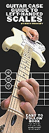 Guitar Case Guide to Left-Handed Scales