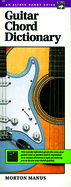 Guitar Chord Dictionary: Handy Guide