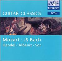 Guitar Classics - Georg Lawall (guitar)