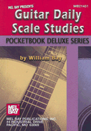 Guitar Daily Scale Studies