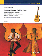 Guitar Dance Collection: 18 Easy Pieces from 2 Centuries