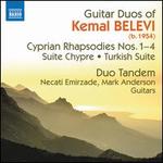 Guitar Duos of Kemal Belevi