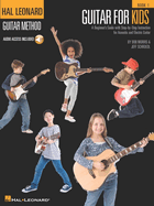 Guitar for Kids: A Beginner's Guide with Step-by-Step Instruction for Acoustic and Electric G