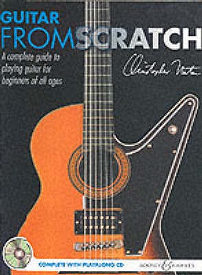 Guitar from Scratch - Norton, Christopher