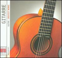 Guitar: Greatest Works - Barbara Richter (guitar); Christian Funke (violin); Dieter Zumstieg (guitar); Eckart Haupt (flute); J�rgen Rost (guitar);...