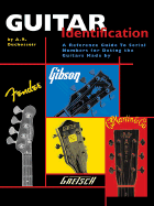 Guitar Identification - Duchossoir, Andre