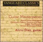 Guitar Masterpieces
