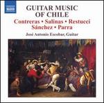 Guitar Music of Chile