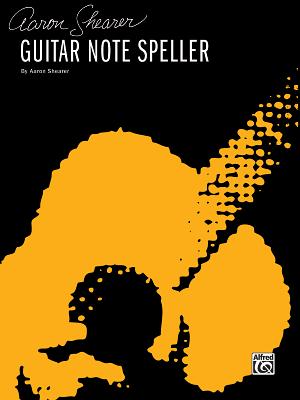 Guitar Note Speller - Shearer, Aaron