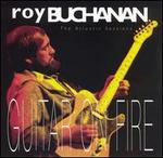 Guitar on Fire: The Atlantic Sessions