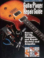 Guitar Player Repair Guide