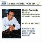 Guitar Recital