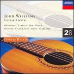 Guitar Recital - John Williams (guitar)