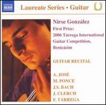 Guitar Recital