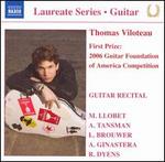Guitar Recital