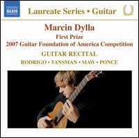 Guitar Recital - Marcin Dylla (guitar)