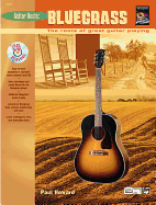 Guitar Roots -- Bluegrass: The Roots of Great Guitar Playing, Book & CD