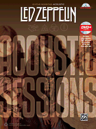 Guitar Sessions -- Led Zeppelin Acoustic: Book & Online Video/Audio/Software/PDF
