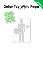 Guitar Tab White Pages, Volume 2