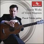 Guitar Works of Victor Magnen