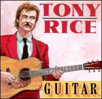 Guitar - Tony Rice