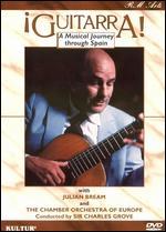 Guitarra! A Musical Journey Through Spain