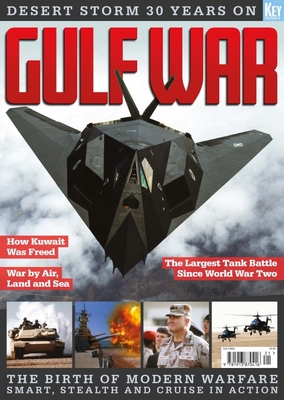 Gulf War - Ripley, Tim