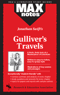 Gulliver's Travels (Maxnotes Literature Guides)
