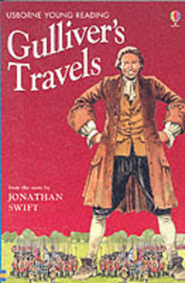 Gulliver's Travels - Harvey, Gill, RGN
