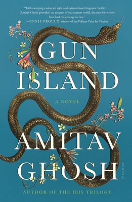 Gun Island - Ghosh, Amitav