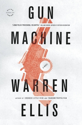 Gun Machine - Ellis, Warren