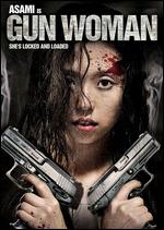 Gun Woman - Kurando Mitsutake