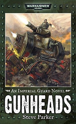 Gunheads - Steve, Parker, and Parker, Steve