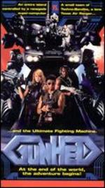 Gunhed - Alan Smithee; James Bannon; Masato Harada