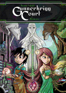 Gunnerkrigg Court Vol. 3 Reason