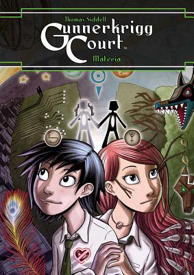 Gunnerkrigg Court Vol. 4 - 