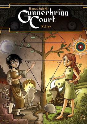 Gunnerkrigg Court Vol. 5 - Siddell, Thomas