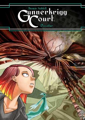 Gunnerkrigg Court Vol. 6 - Siddell, Tom
