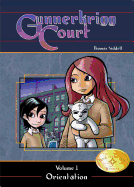 Gunnerkrigg Court Volume 1: Orientation