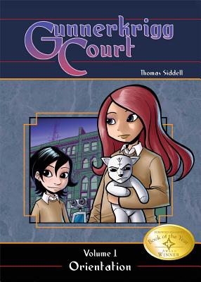 Gunnerkrigg Court Volume 1: Orientation - 