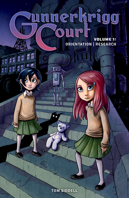Gunnerkrigg Court Volume 1 - Siddell, Tom